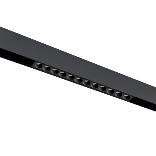 259107CCT Светильник трековый 48V UNO CCT COB LED 12W 740LM 24G ЧЕРНЫЙ МАТОВЫЙ 3000K/4000K/6000K/SMART фото 2 259107CCT Светильник трековый 48V UNO CCT COB LED 12W 740LM 24G ЧЕРНЫЙ МАТОВЫЙ 3000K/4000K/6000K/SMART фото 2