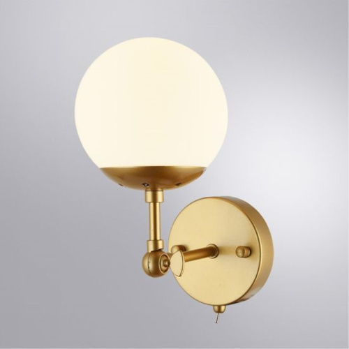 Бра Arte Lamp Bolla A1664AP-1GO фото 2