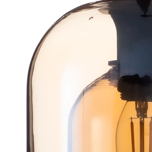 Подвесной светильник Arte Lamp PAIO A7015SP-1BK фото 3