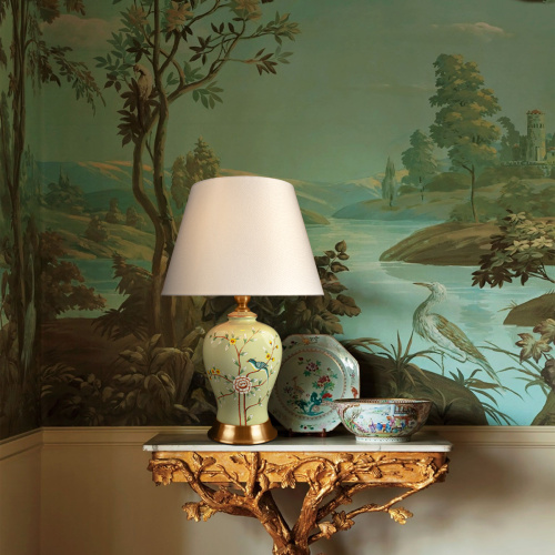 10383T Настольная лампа LOFT IT Hydrangea фото 6