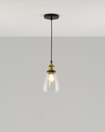 Подвесной светильник Moderli V1651-1P Single фото 2 Подвесной светильник Moderli V1651-1P Single фото 2