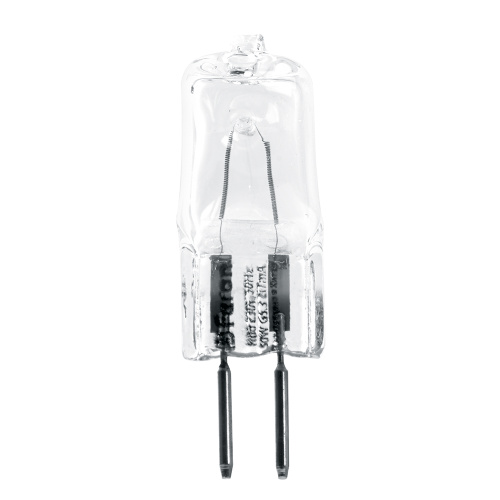 Лампа галогенная Feron HB6 JCD G5.3 35W 230V фото 3