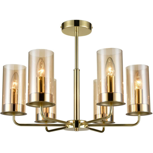 Потолочная люстра Vele Luce Licia VL1924L06 Потолочная люстра Vele Luce Licia VL1924L06
