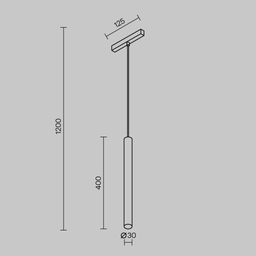 Трековый светильник Technical TR257-4-7WTW-M-W фото 6 Трековый светильник Technical TR257-4-7WTW-M-W фото 6