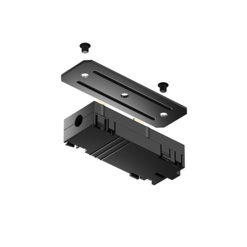 Трековый светильник Denkirs SMART BASE | СМАРТ БЭЙС TR2101-BK фото 3 Трековый светильник Denkirs SMART BASE | СМАРТ БЭЙС TR2101-BK фото 3