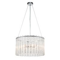 Подвесной светильник Escada 2104/6S E14*60W Chrome