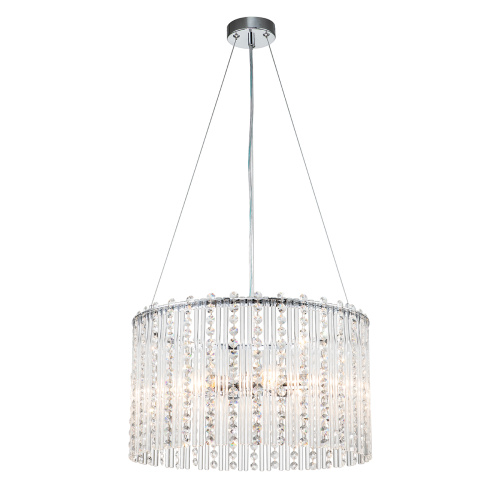 Подвесной светильник Escada 2104/6S E14*60W Chrome Подвесной светильник Escada 2104/6S E14*60W Chrome