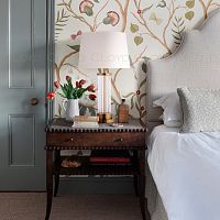 Настольная лампа Cloyd MARCELL T1 / выс. 66 см - латунь (арт.30076)