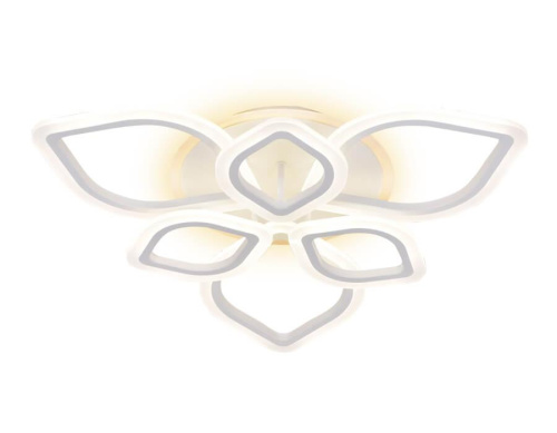 Потолочная светодиодная люстра Ambrella light Original FA515 Потолочная светодиодная люстра Ambrella light Original FA515