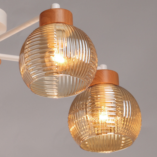 Люстра потолочная De City Альфа 324018505 фото 9 Люстра потолочная De City Альфа 324018505 фото 9