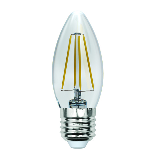 LED-C35-13W/3000K/E27/CL PLS02WH картон