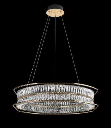 Люстра подвесная Sacrement Gold FL1181-8P фото 3 Люстра подвесная Sacrement Gold FL1181-8P фото 3