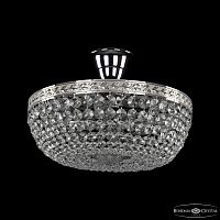 Люстра хрустальная 19111/35IV Ni Bohemia Ivele Crystal (Богемия Ивеле Кристалл)