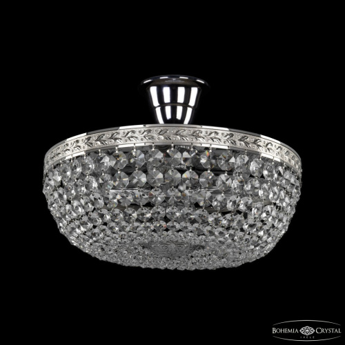 Люстра хрустальная 19111/35IV Ni Bohemia Ivele Crystal (Богемия Ивеле Кристалл) Люстра хрустальная 19111/35IV Ni Bohemia Ivele Crystal (Богемия Ивеле Кристалл)