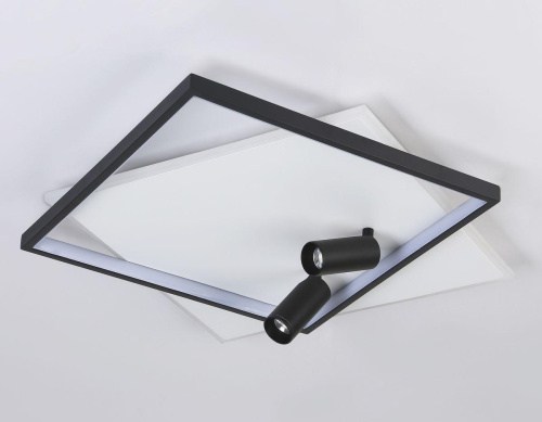 Потолочная светодиодная люстра Ambrella light Comfort Line FL5138 фото 5 Потолочная светодиодная люстра Ambrella light Comfort Line FL5138 фото 5