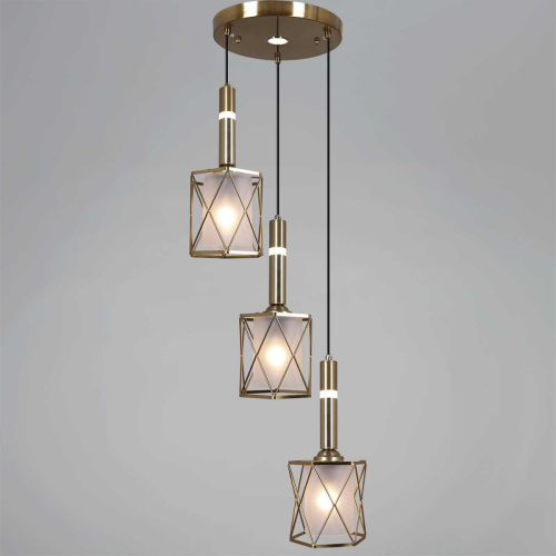 Подвесной светильник Reluce 54200-0.9-03 CU Подвесной светильник Reluce 54200-0.9-03 CU