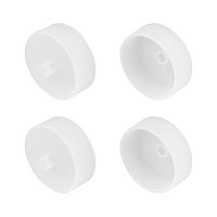 Заглушка Arlight WPH-Flex-D40-360Deg White с отверстием 047249