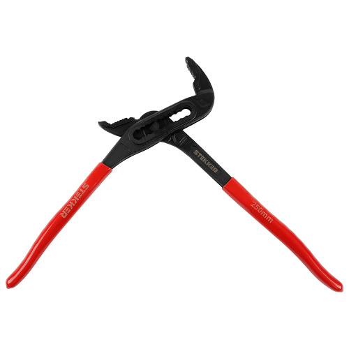 Ключ переставной,  250мм, PLE5-250-S, TM STEKKER фото 4