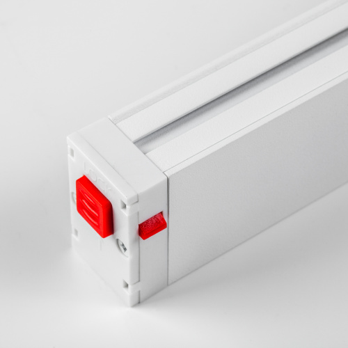 205126 Светильник д/1-фазн трека TETA APP LED 18W 1200LM COB 24G БЕЛЫЙ PRO 3000-6000K DIM фото 4 205126 Светильник д/1-фазн трека TETA APP LED 18W 1200LM COB 24G БЕЛЫЙ PRO 3000-6000K DIM фото 4