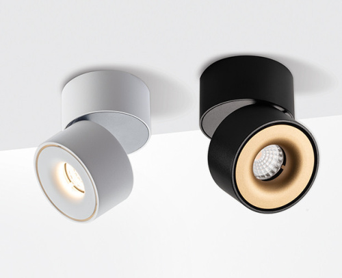 IT02-001 ring gold кольцо для светильника фото 3