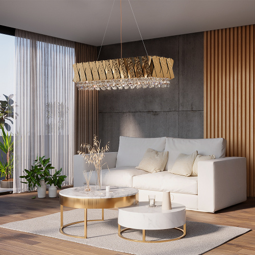 Подвесной светильник Maytoni MOD017PL-04BS фото 2