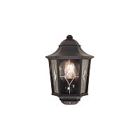 Настенный фонарь Elstead Exterior, Арт. NR7-2-BLK
