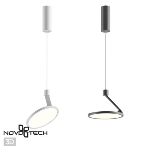 358351 OVER NT20 412 белый Светильник накладной, длина провода 1м IP20 LED 4000K 18W 85-265V HAT 358351 OVER NT20 412 белый Светильник накладной, длина провода 1м IP20 LED 4000K 18W 85-265V HAT