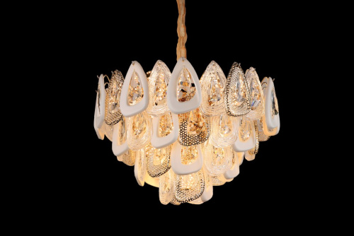 Люстра подвесная Finezza FL1092-13P фото 2