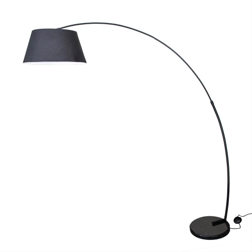 Citilux Арчи CL807011 Торшер с абажуром Чёрный Citilux Арчи CL807011 Торшер с абажуром Чёрный