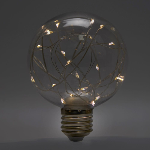 Лампа светодиодная Feron LB-381 E27 3W 230V 2700K фото 3