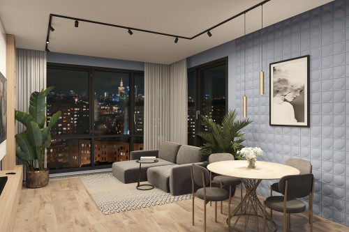 DK6201-BK Трековый светильник IP 20, 15 Вт, GU5.3, черный, алюминий фото 2