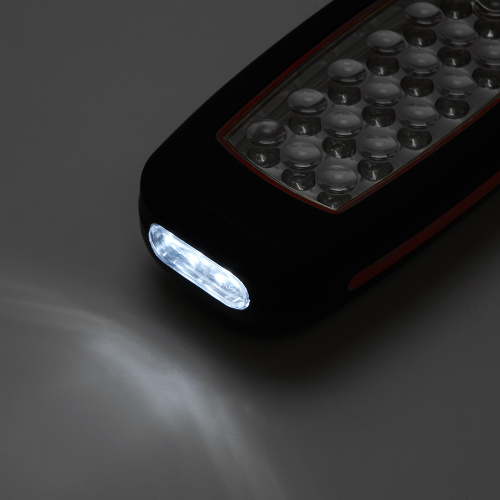 Фонарь рабочий FERON TH2403 на батарейках 3*АА 2W пластик фото 3 Фонарь рабочий FERON TH2403 на батарейках 3*АА 2W пластик фото 3