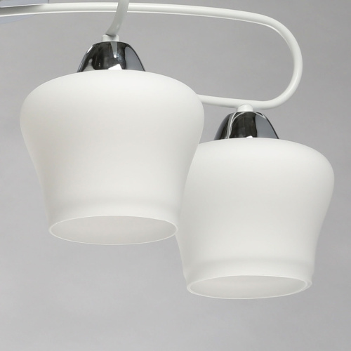 Люстра потолочная De City Альфа 324017704 фото 8