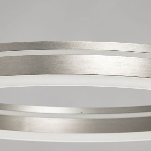 Люстра De City Платлинг фото 9