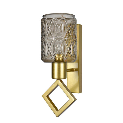 Бра Indigo Preda V13025/1W Gold V000468 Бра Indigo Preda V13025/1W Gold V000468