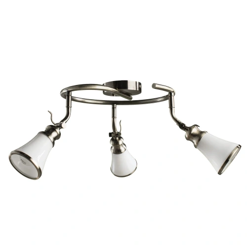 Спот Arte Lamp VENTO A9231PL-3AB Спот Arte Lamp VENTO A9231PL-3AB