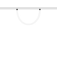 Трековый светодиодный светильник Arlight Mag-Orient-Tube-Elastic-2620-R30-L1000-14W Day4000 041643