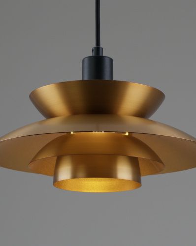 Светильник подвесной Moderli V11306-1P Shaggy фото 3