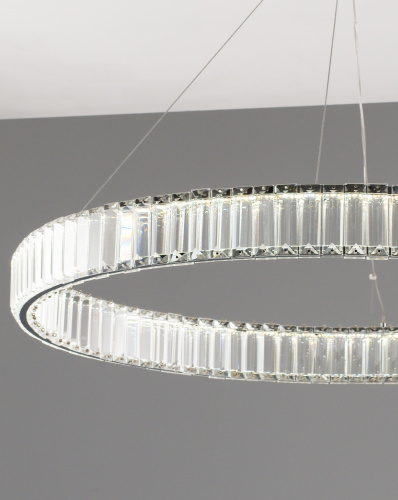 Люстра подвесная светодиодная Moderli V10734-PL Asti фото 6 Люстра подвесная светодиодная Moderli V10734-PL Asti фото 6