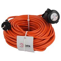 Удлинитель силовой ЭРА UPx-1-2x1-30m-IP44 Б0046807