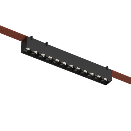 Светильник на шине Denkirs BELTY GRILL | БЕЛТИ ГРИЛЬ DK5571-BK фото 3 Светильник на шине Denkirs BELTY GRILL | БЕЛТИ ГРИЛЬ DK5571-BK фото 3