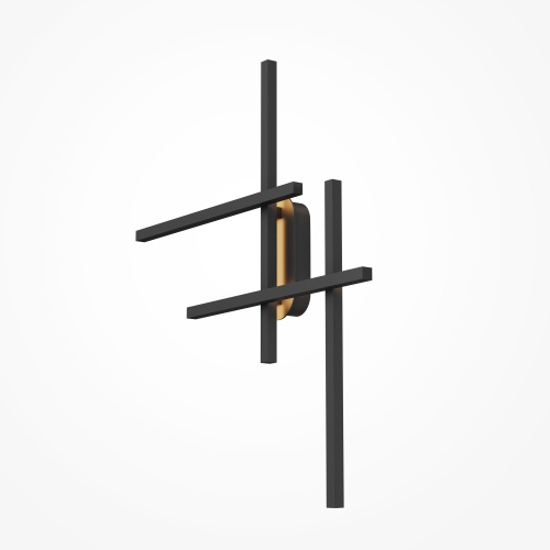 Настенный светильник (бра) Maytoni MOD248WL-L24BK фото 10