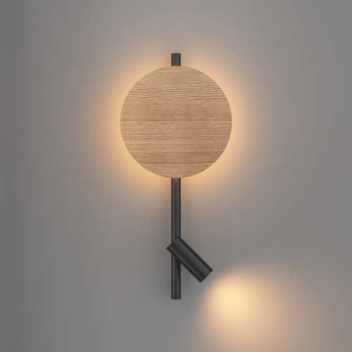 Настенный светильник (бра) Maytoni MOD450WL-L9BG3K фото 7