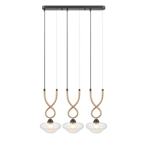 Подвесной светильник Vele Luce Janice VL5444P03 Подвесной светильник Vele Luce Janice VL5444P03