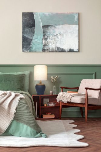 Настольная лампа Cloyd GARGANTUA-C T1 / выс. 48 см- черная керамика (арт.30146) Настольная лампа Cloyd GARGANTUA-C T1 / выс. 48 см- черная керамика (арт.30146)