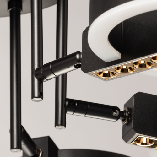 Люстра De City Драйв фото 2 Люстра De City Драйв фото 2