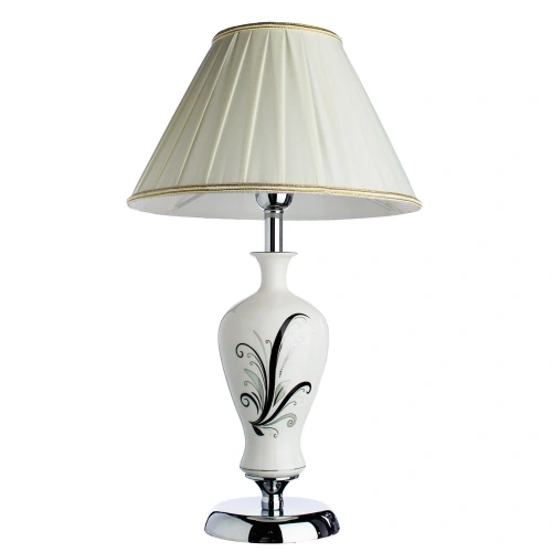 Декоративныая настольная лампа Arte Lamp VERONIKA A2298LT-1CC Декоративныая настольная лампа Arte Lamp VERONIKA A2298LT-1CC