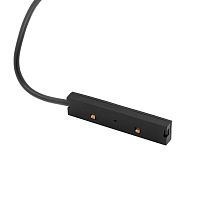 Ввод питания для магнитной трековой системы Nowodvorski Nano Black 11736