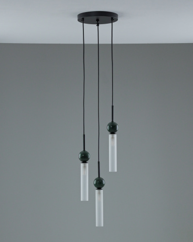 Светильник подвесной Moderli V11791-3P Illis фото 3