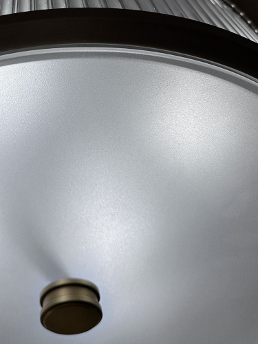 Потолочный светильник Stamford 40 brass фото 2 Потолочный светильник Stamford 40 brass фото 2